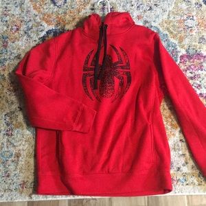 Spider-Man Marvel Men’s Hoodie